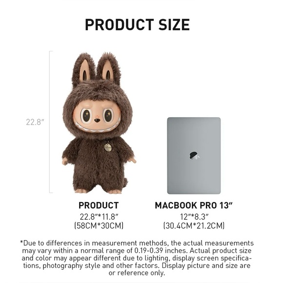 Zimomo I Found You Labubu - Picture 8 of 8